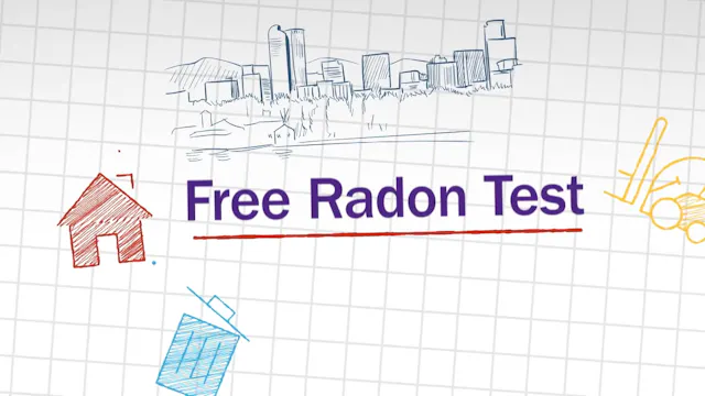 Free Radon Test
