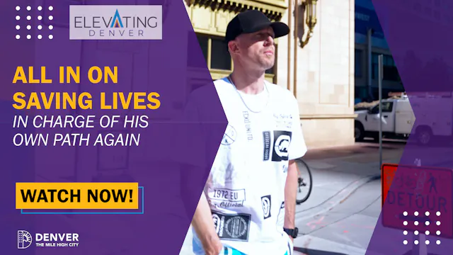 All In on Saving Lives