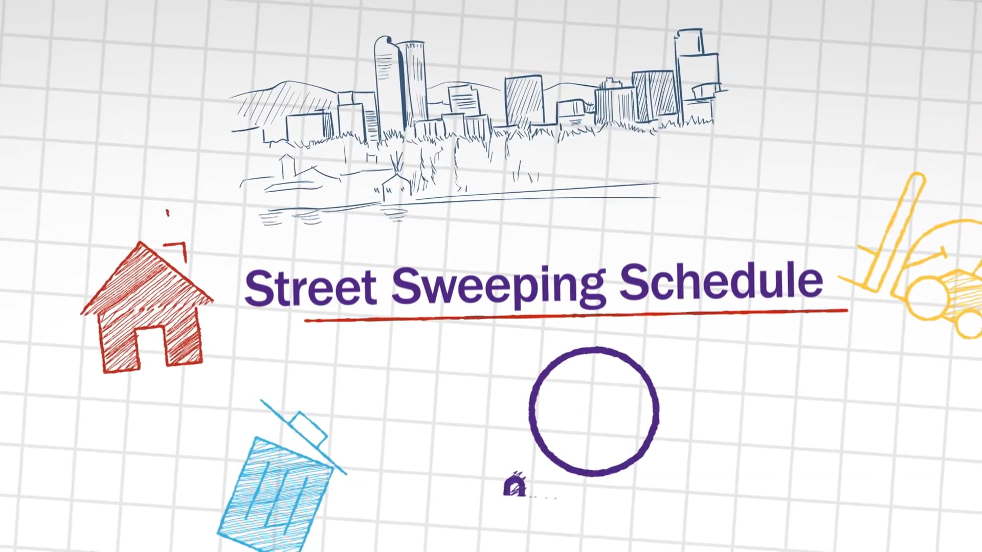 Street Sweeping Schedule