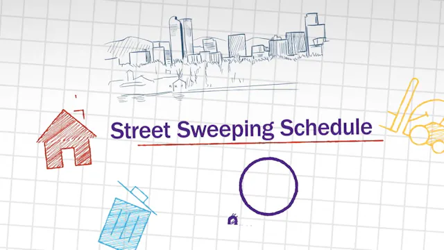 Street Sweeping Schedule