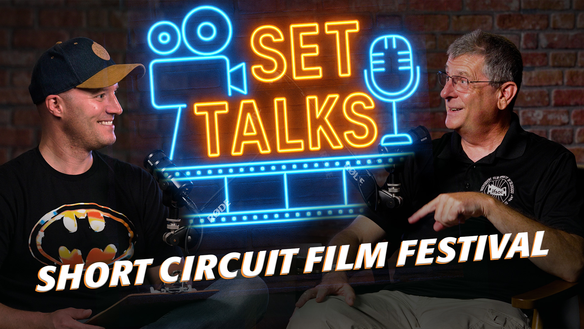Celebrating Colorado Filmmakers | Short Circuit Film Festival