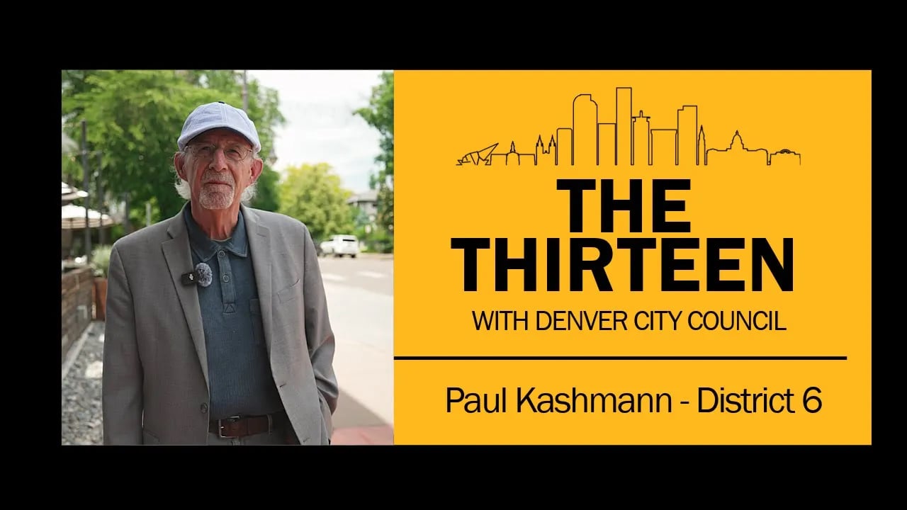 Paul Kashmann - District 6