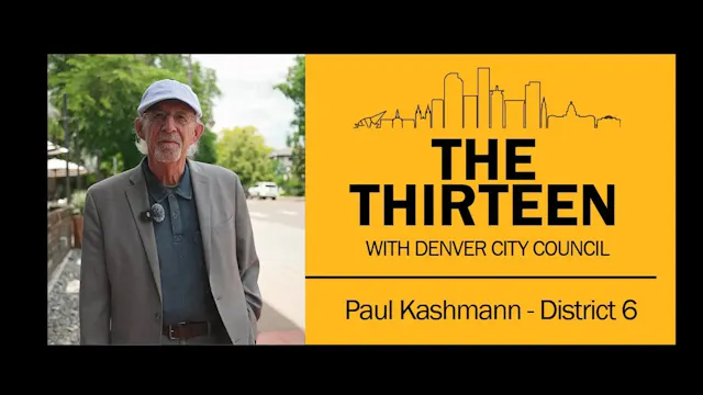 Paul Kashmann - District 6