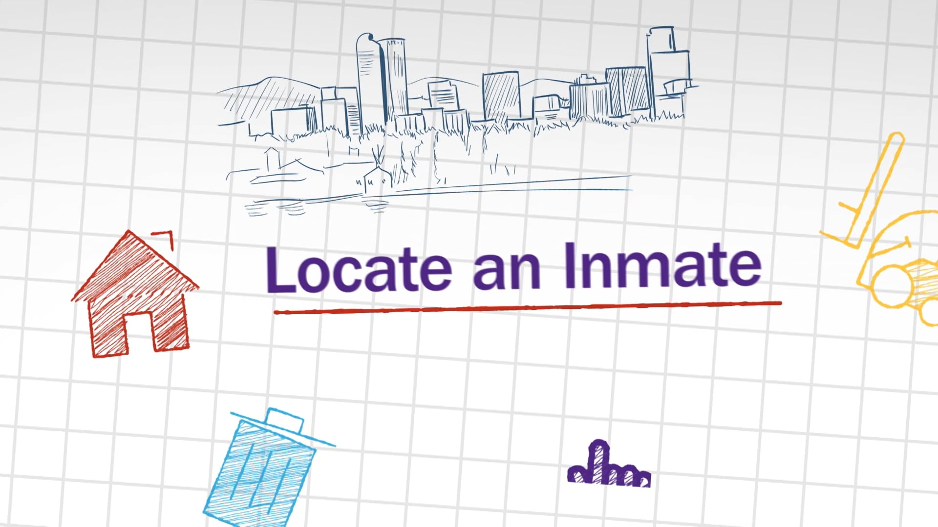 Locate an Inmate