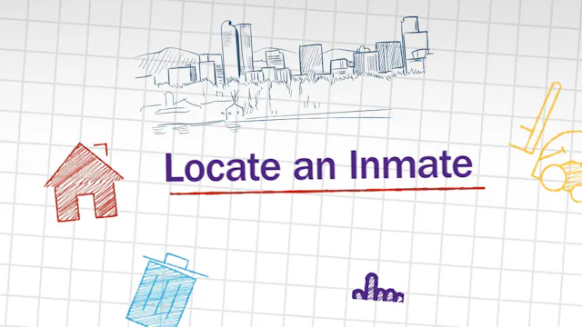 Locate an Inmate