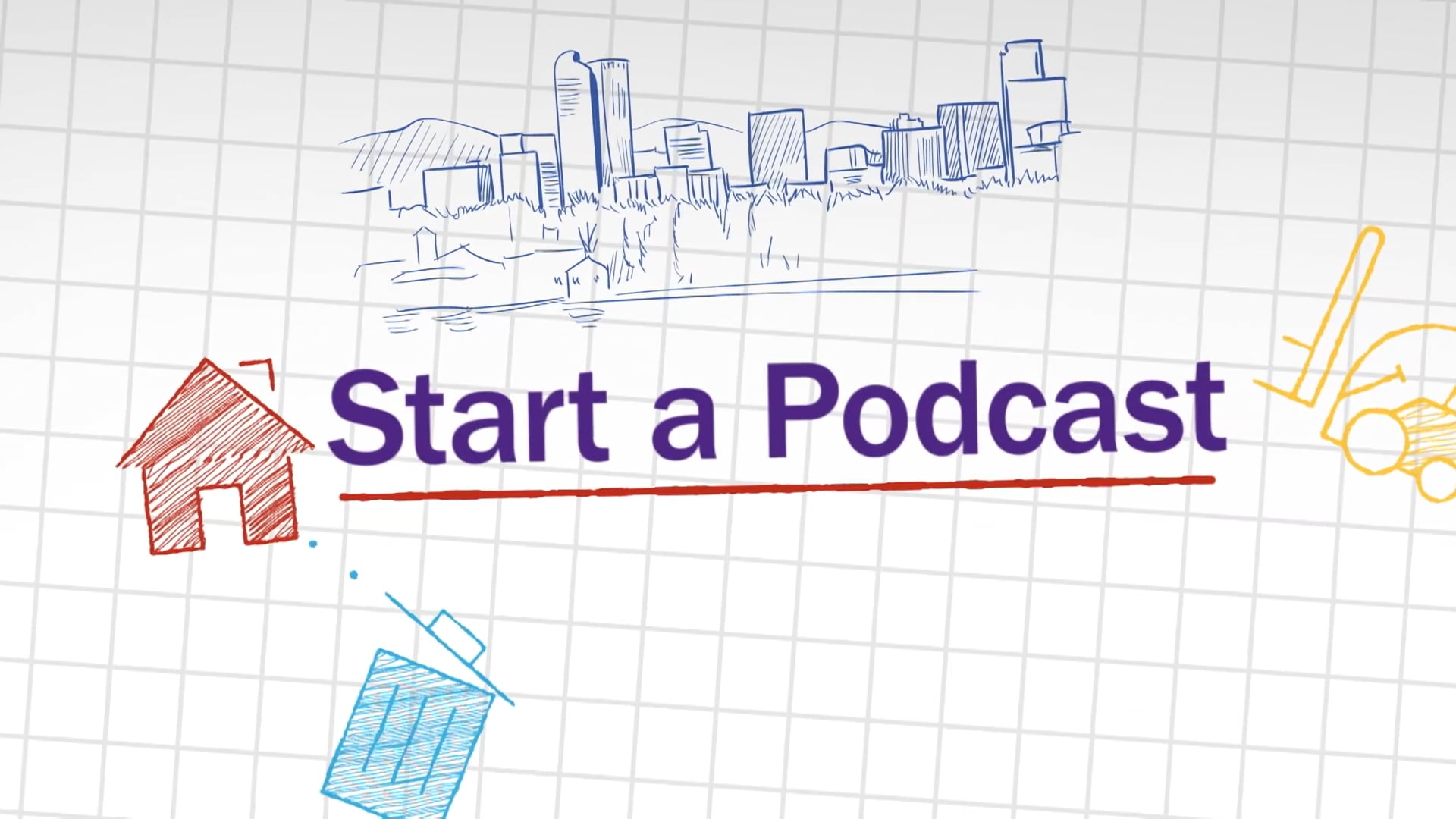 Start a Podcast
