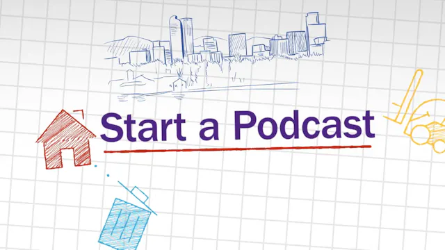 Start a Podcast