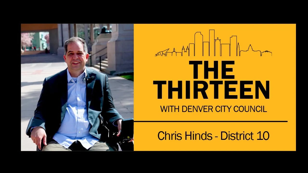 Chris Hinds - District 10