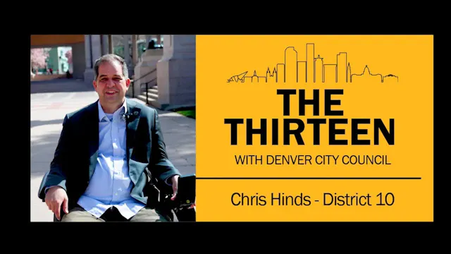 Chris Hinds - District 10