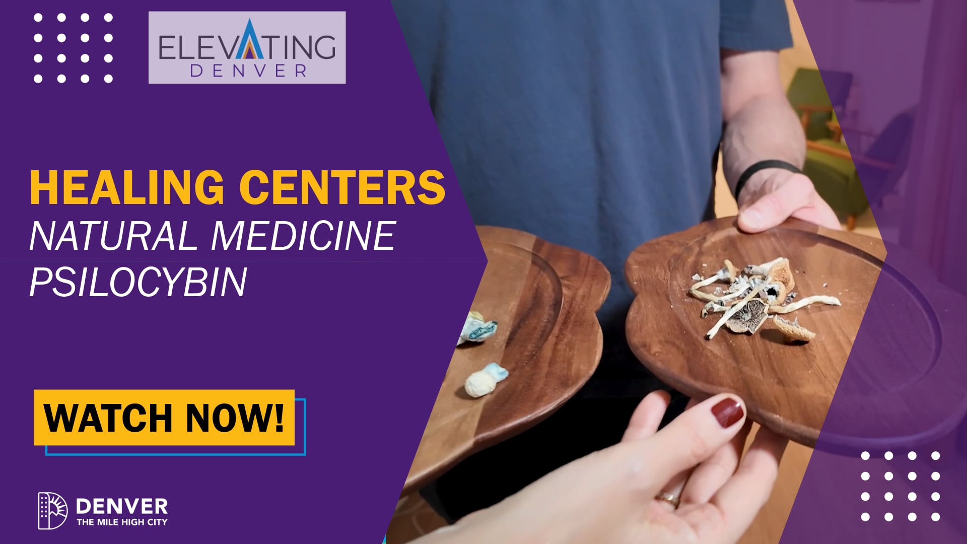 Healing Centers