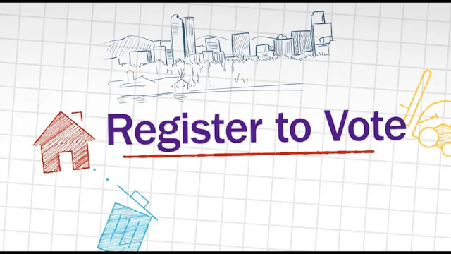 Register to Vote in Denver