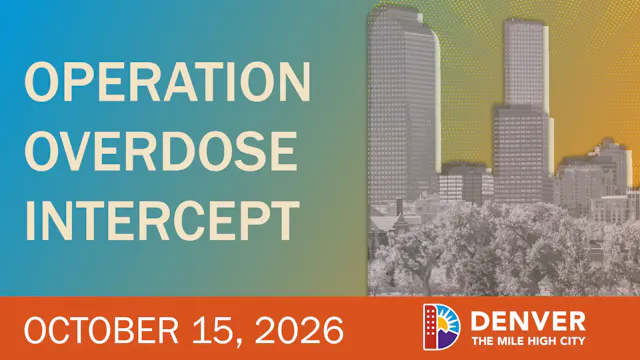 Operation Overdose Intercept