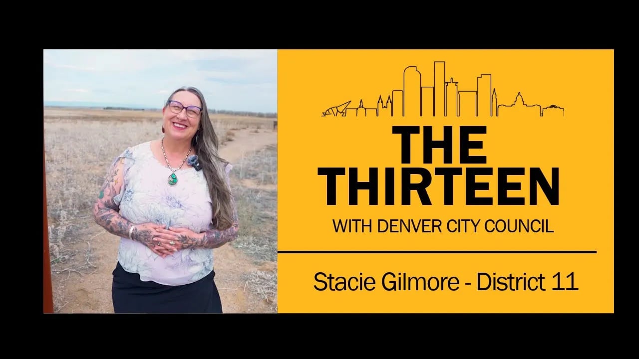 Stacie Gilmore - District 11