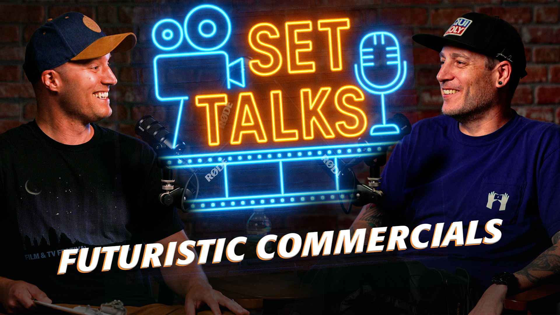 How to Build a Career in Commercial Filmmaking