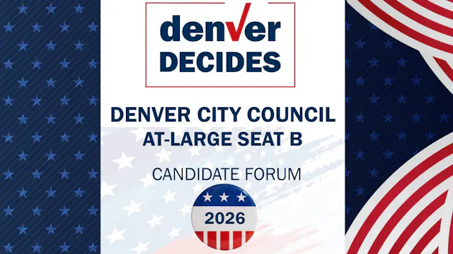 Candidate Forum - City Council At-Lar...