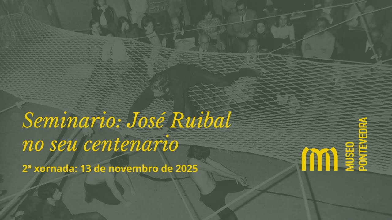 2ª xornada do seminario José Ruibal no seu Centenario. Espectáculo Ruibal