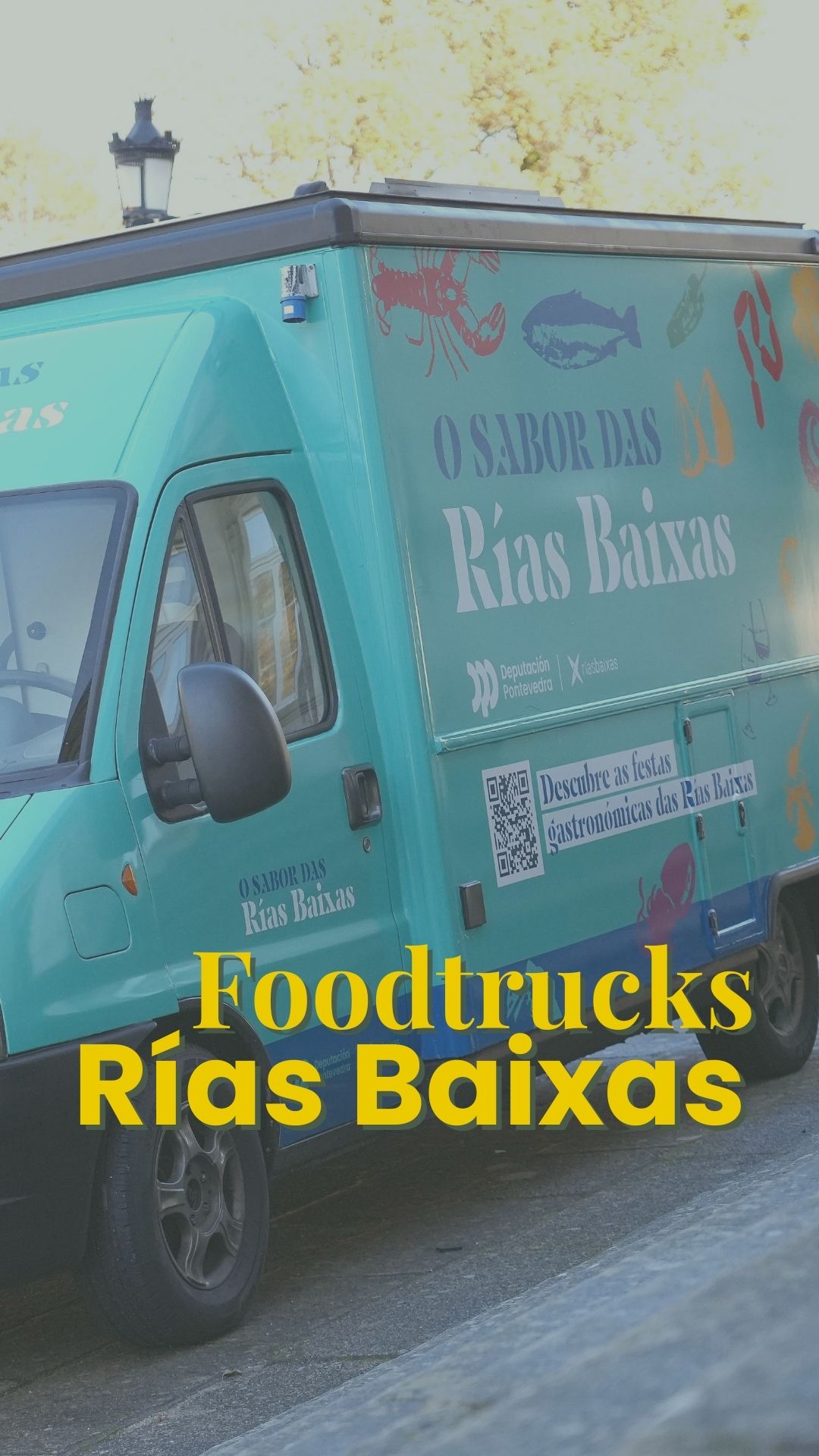 Foodtrucks Rías Baixas