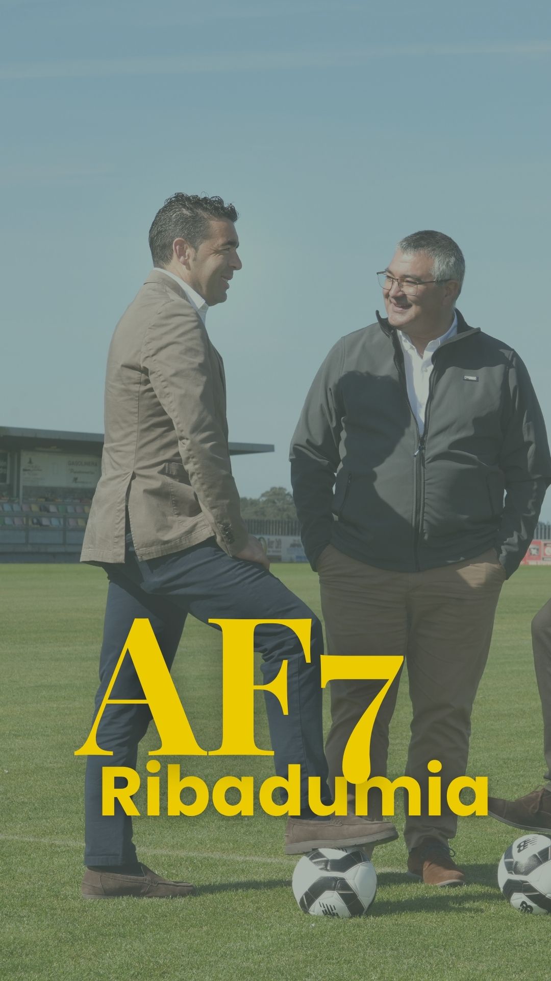 Torneo AF7 Ribadumia