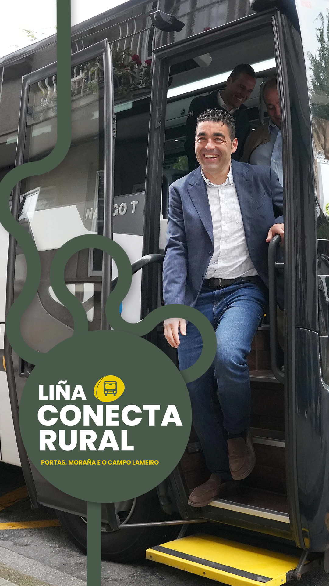 Liña Conecta Rural