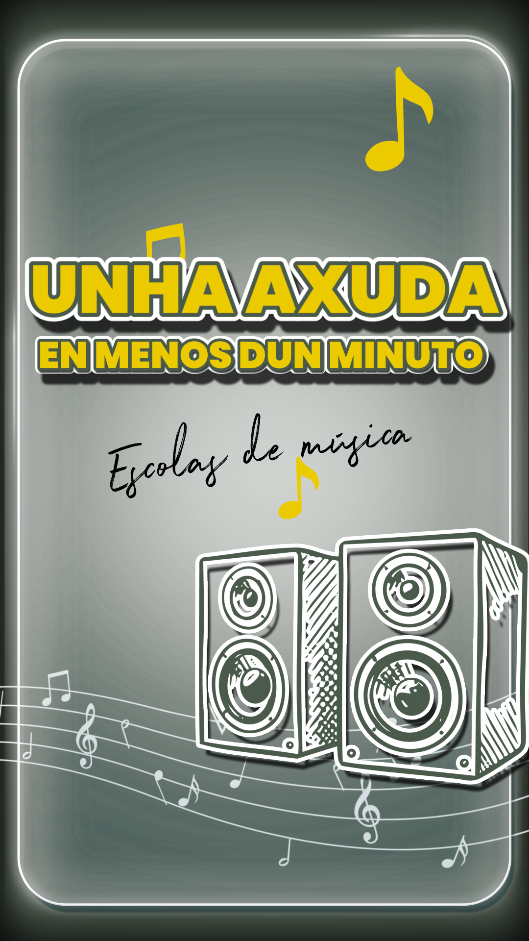 Escolas de música