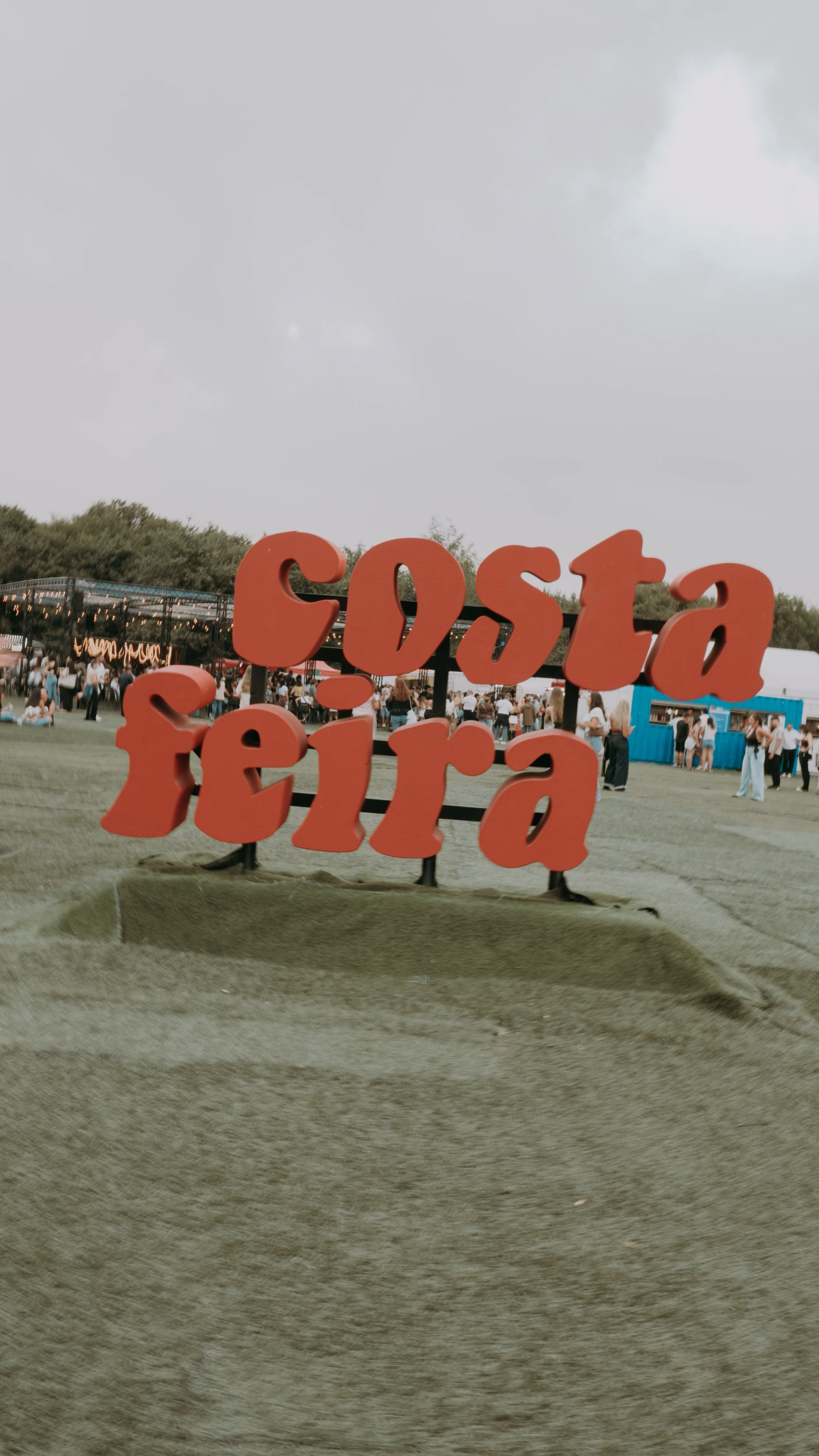 Costa Feira 2026