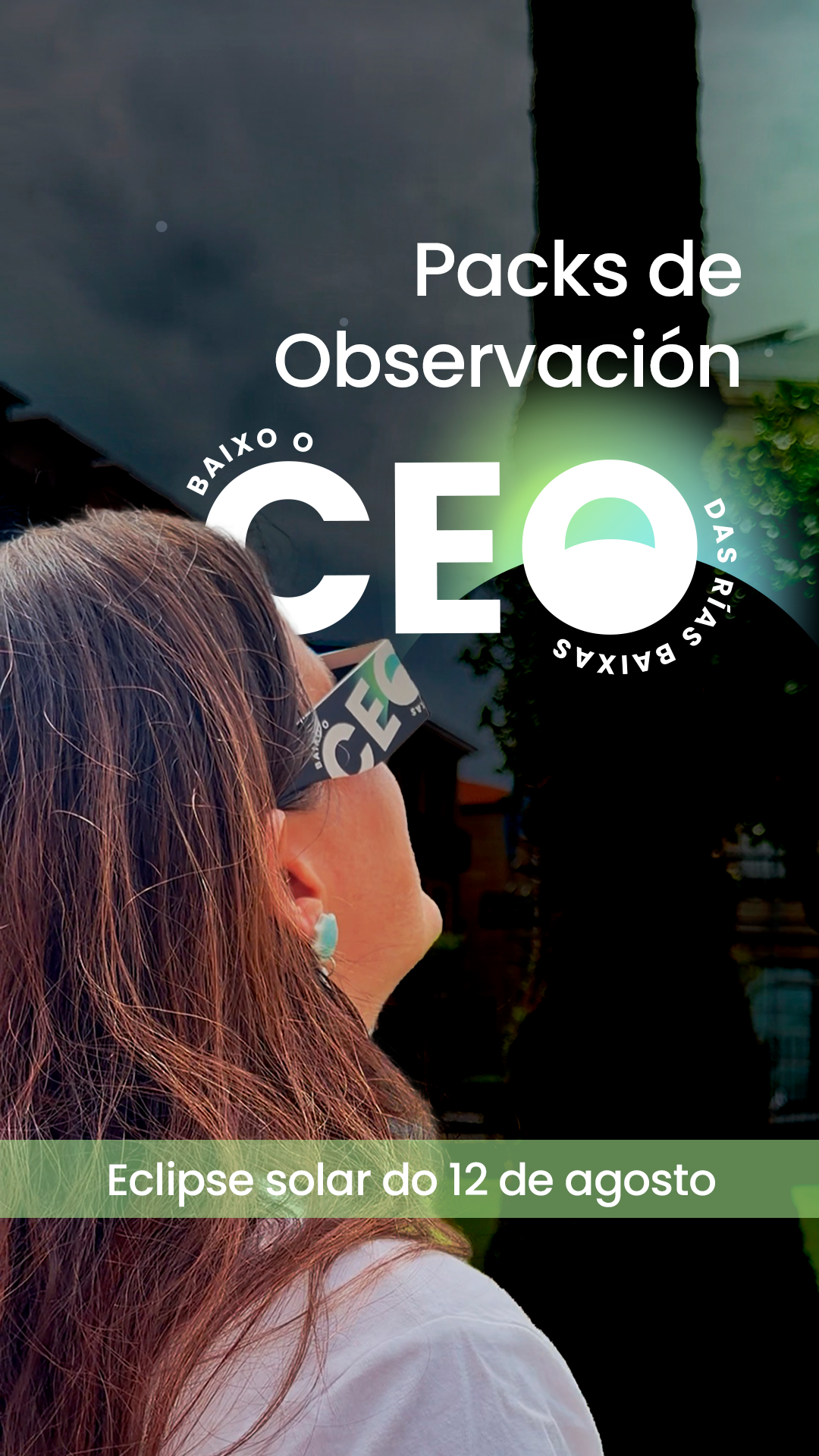 Baixo o Ceo das Rías Baixas