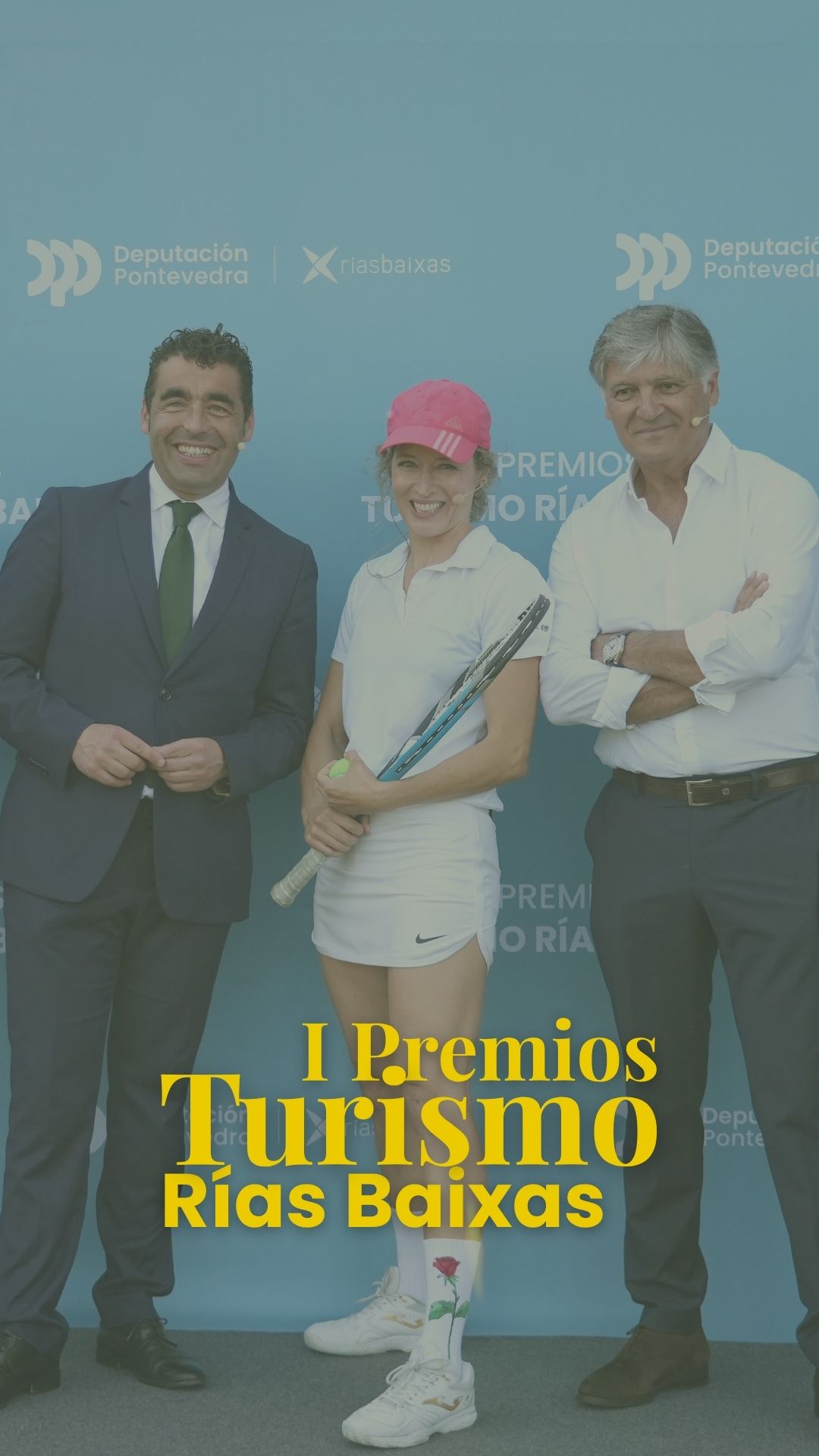 I Premios Turismo Rías Baixas