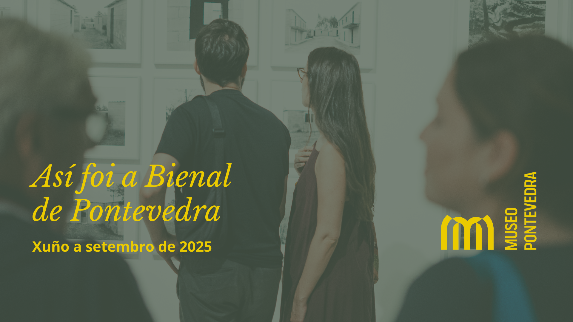 Así foi a 32ª Bienal de Pontevedra