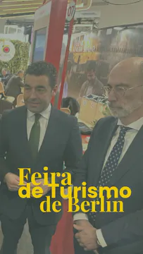 Feira de Turismo de Berlín