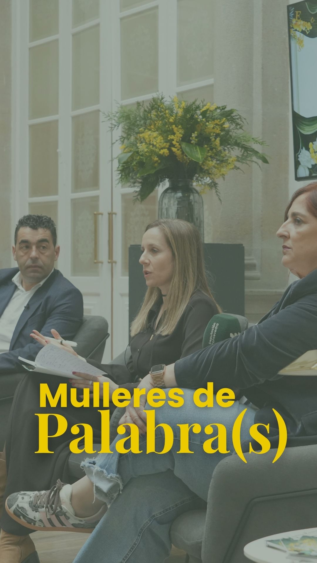 Mulleres de Palabra(s)