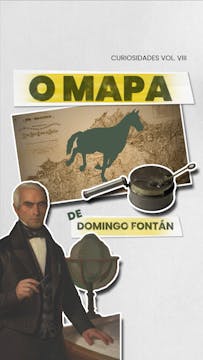 VOL. VIII O mapa de Domingo Fontán
