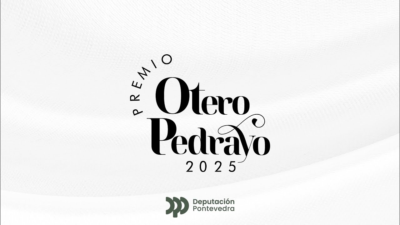 Gala do Premio Otero Pedrayo 2025