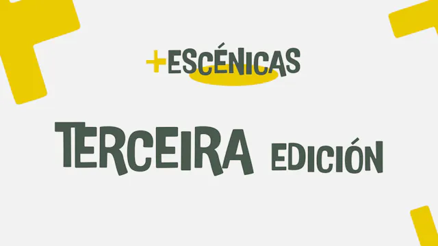 + Escénicas 2026