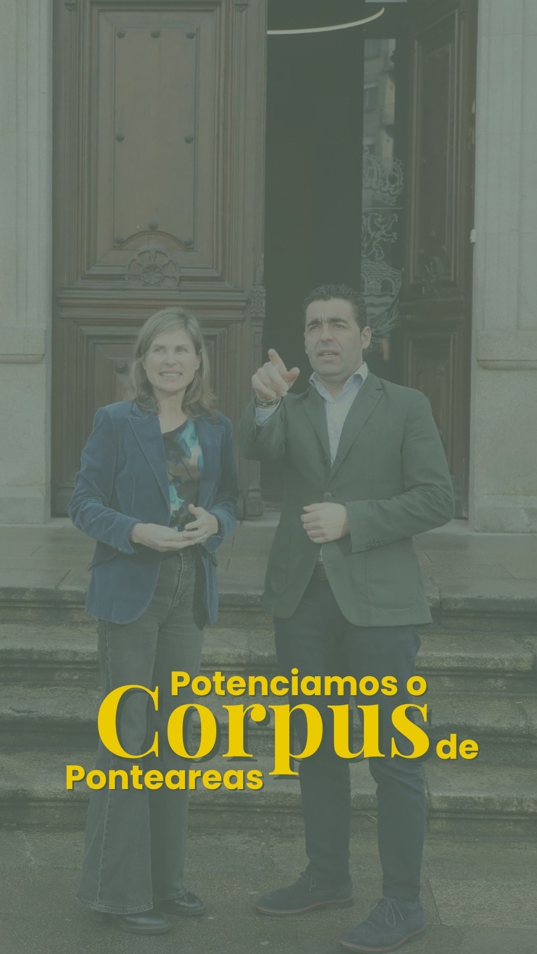 Corpus de Ponteareas