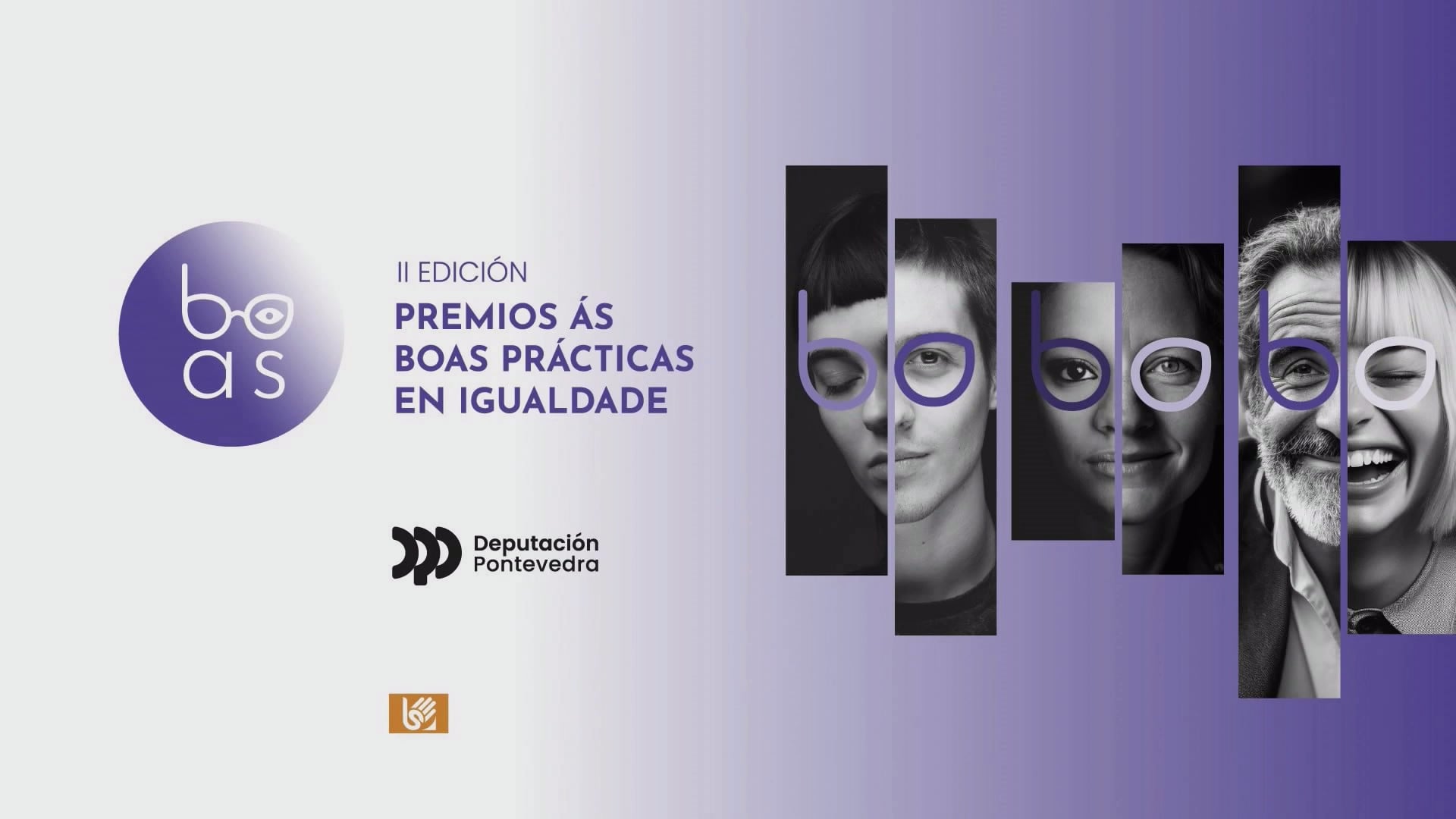 II Ed. Premios ás boas prácticas en igualdade