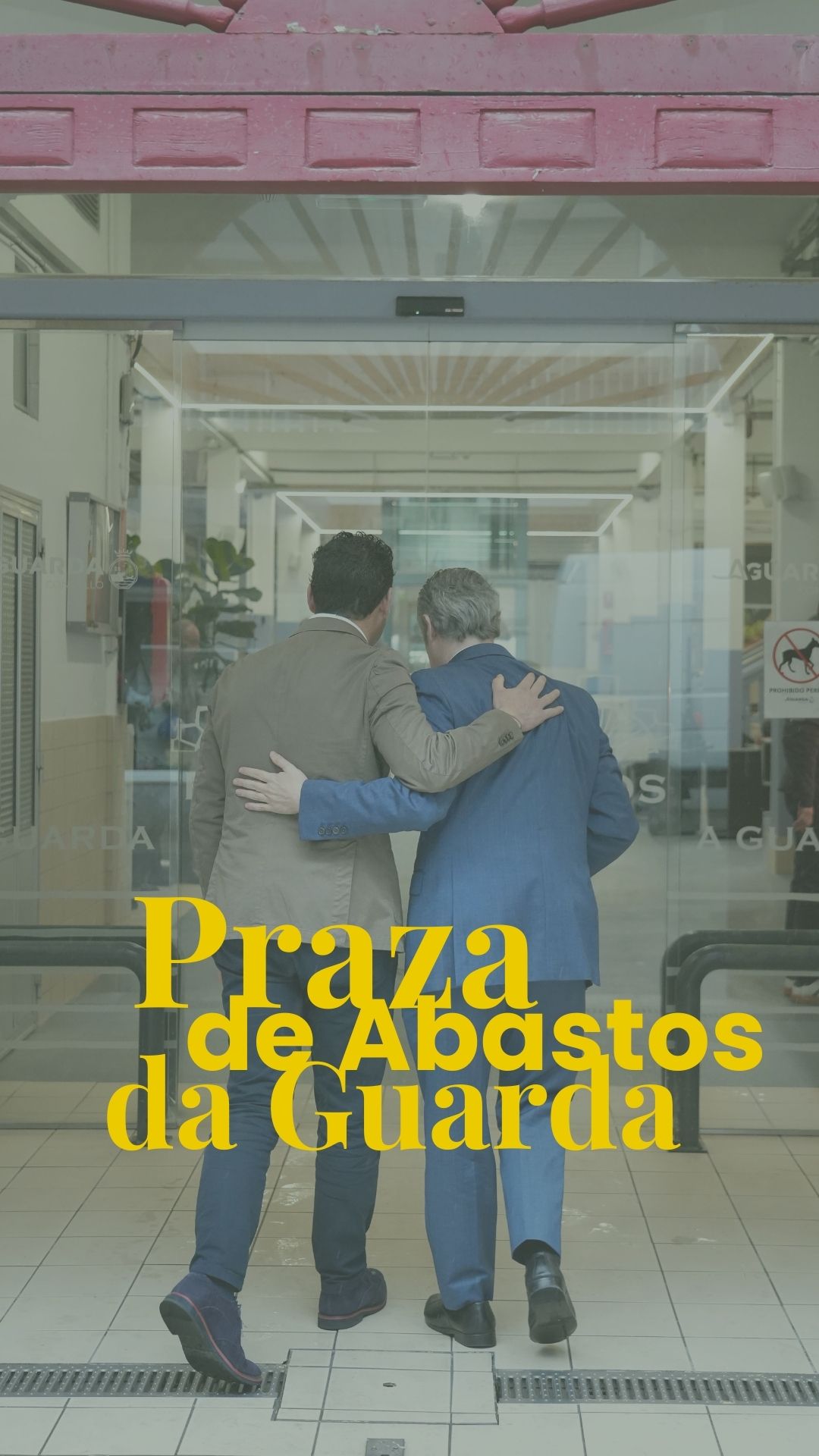 Praza de Abastos da Guarda