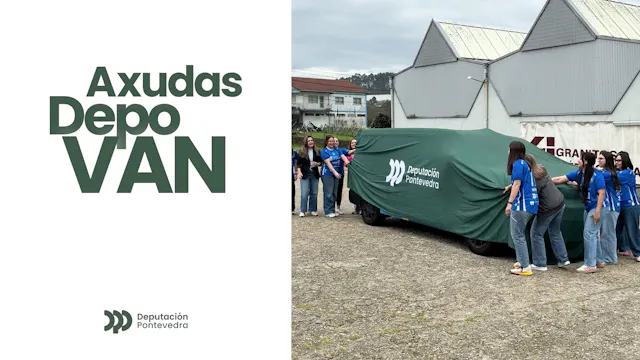 Axudas Depo Van
