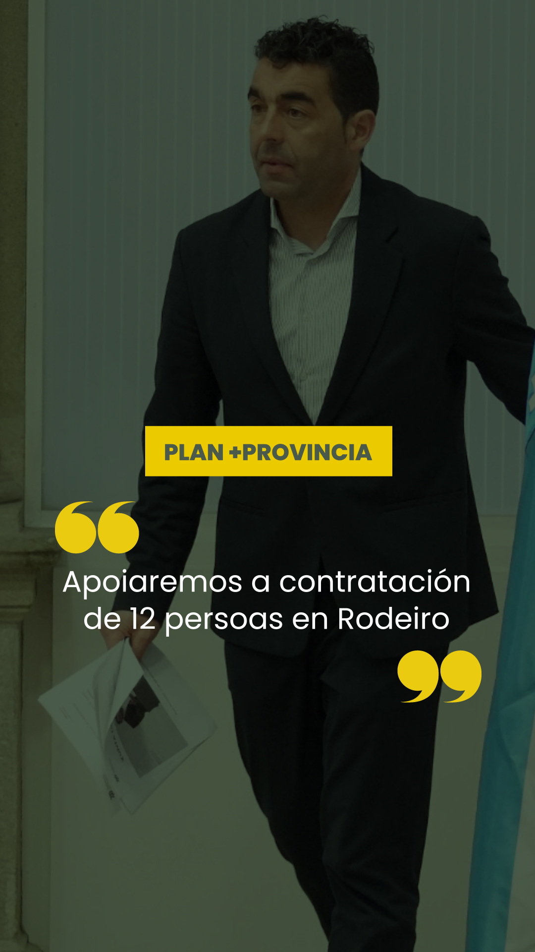 Conferencia de Prensa do 13 de febreiro de 2026. Plan +Provincia