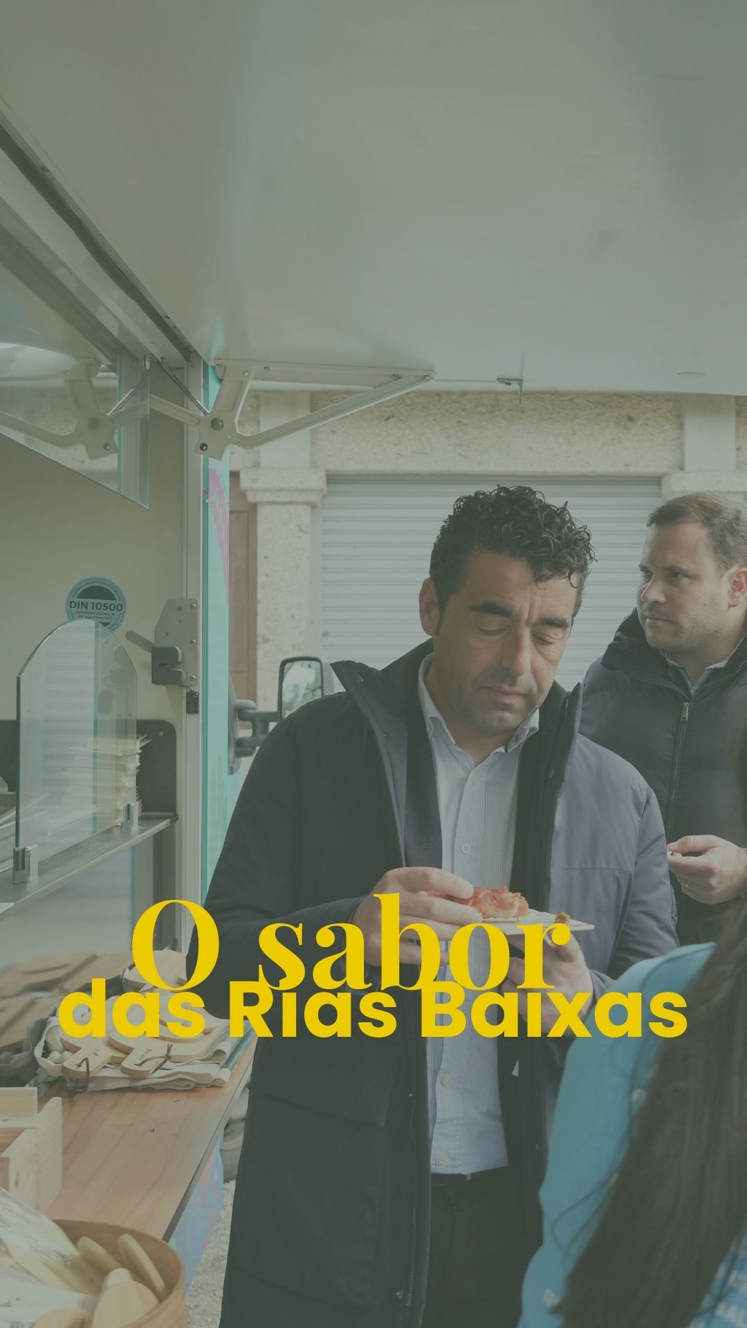 "O sabor das Rias Baixas" arranca en Cuntis
