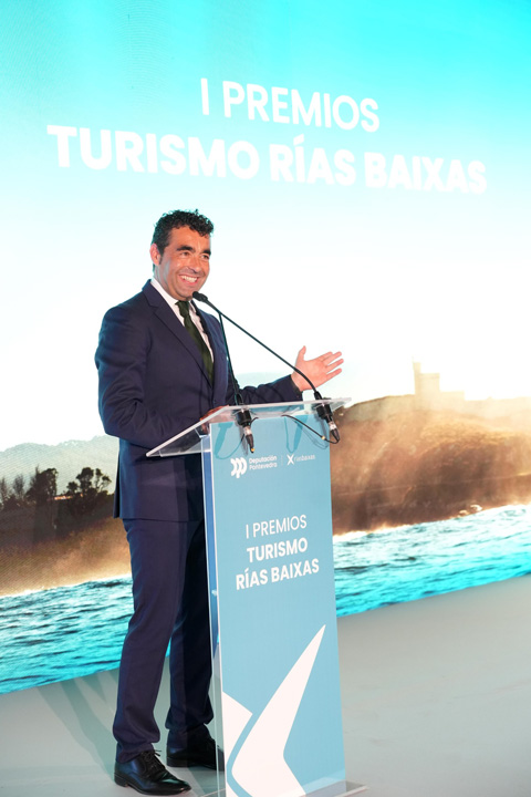 I Premios Turismo Rías Baixas