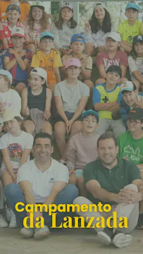 Campamento da Lanzada