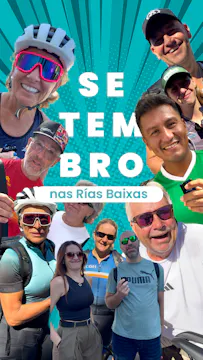 Setembro nas Rías Baixas