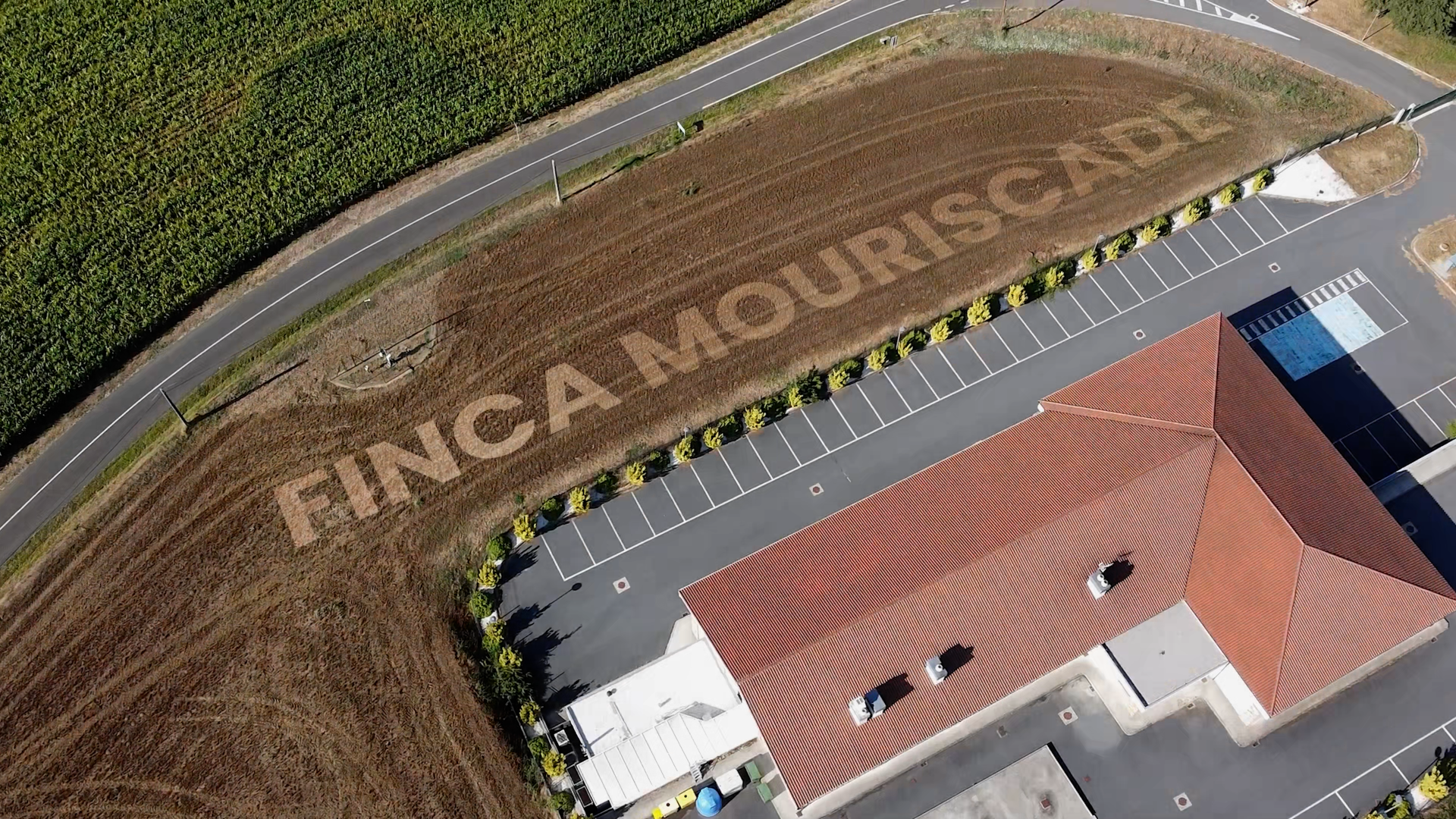 A Finca Mouriscade