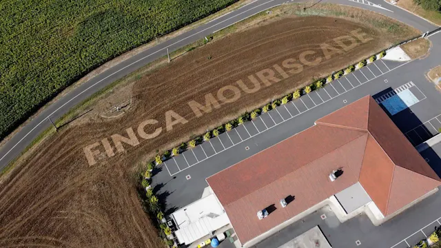 A Finca Mouriscade