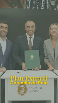Plan Extra II Poio