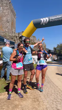 Presentación do Trail Entre Castelos