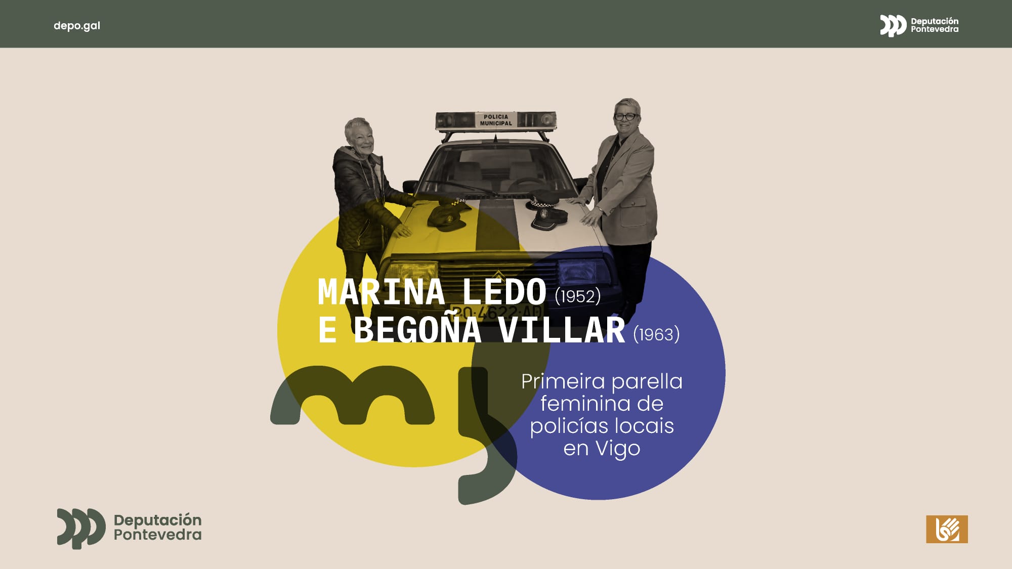 Aquí faltan páxinas | Marina Ledo e Begoña Villar - 09/16/2026, 18:47:48