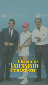 I Premios Turismo Rías Baixas