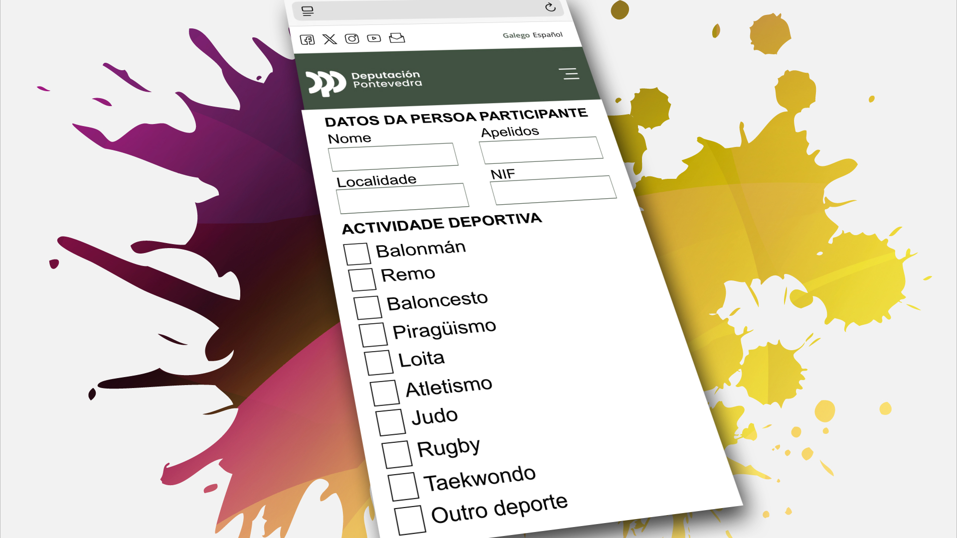 Dúas novas disciplinas en O Noso Club