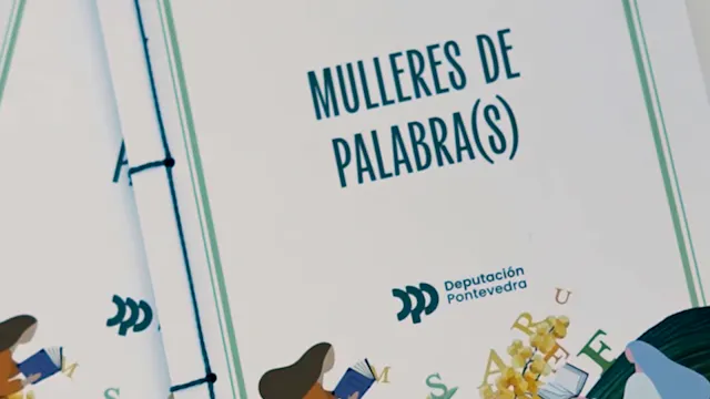 Mulleres de palabra